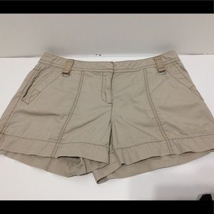 Ann Taylor LOFT Cargo Shorts